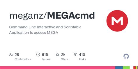 MEGAcmd/UserGuide.md at master · meganz/MEGAcmd · GitHub.